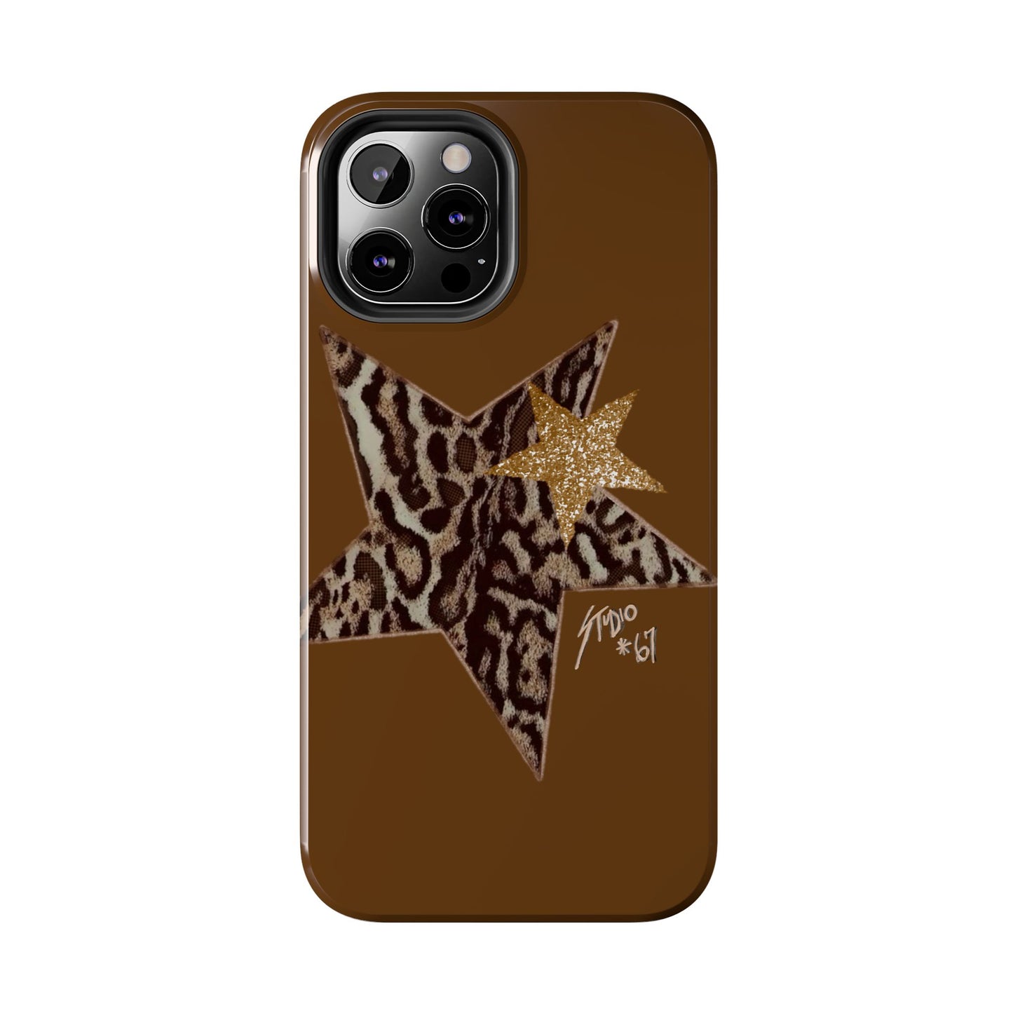Mocha Cheetah Girl