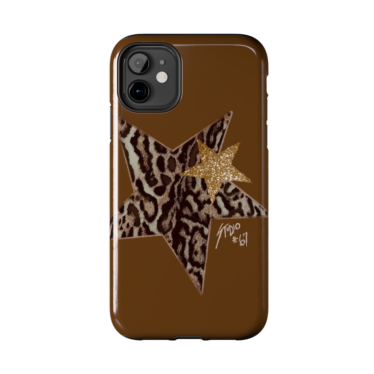 Mocha Cheetah Girl