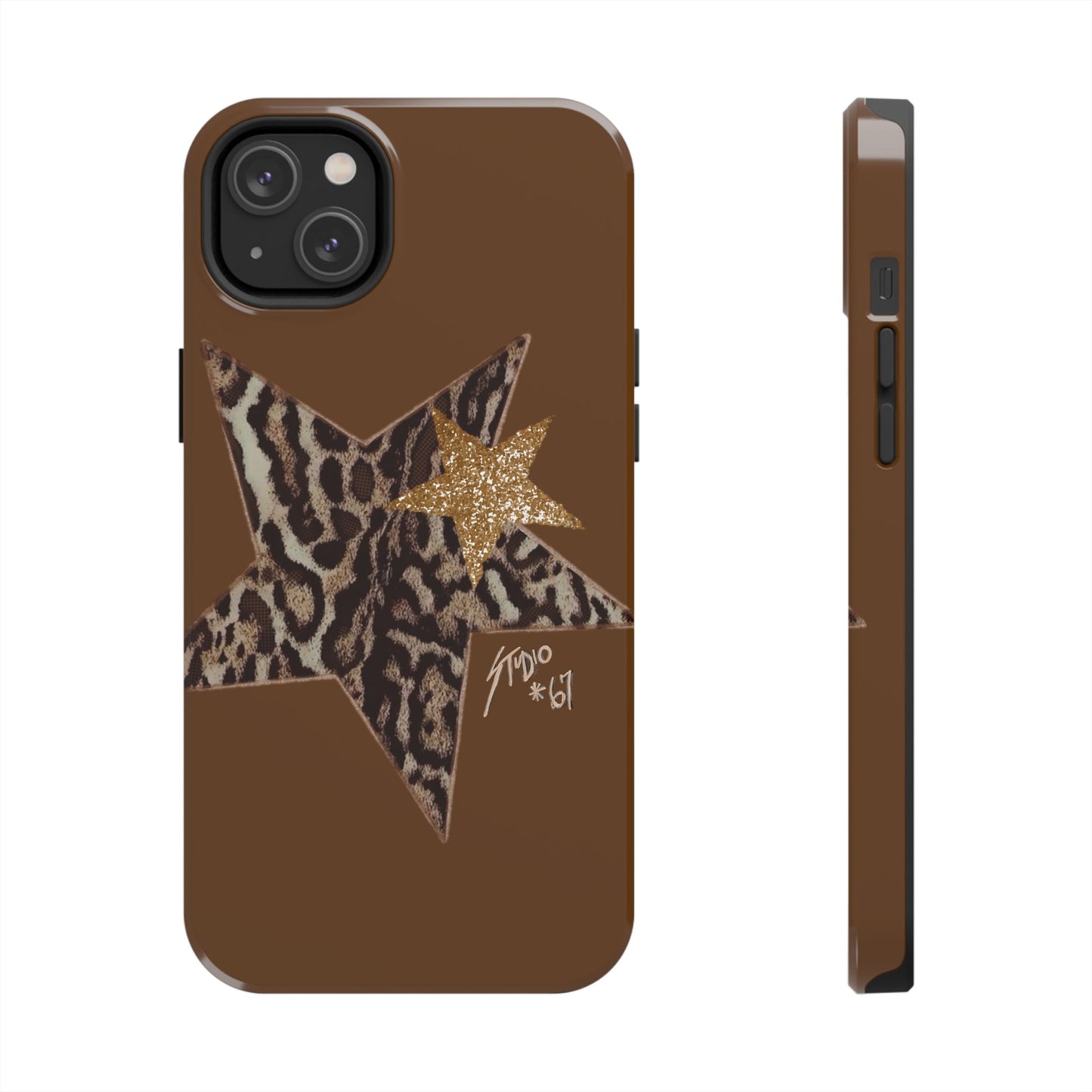 Mocha Cheetah Girl