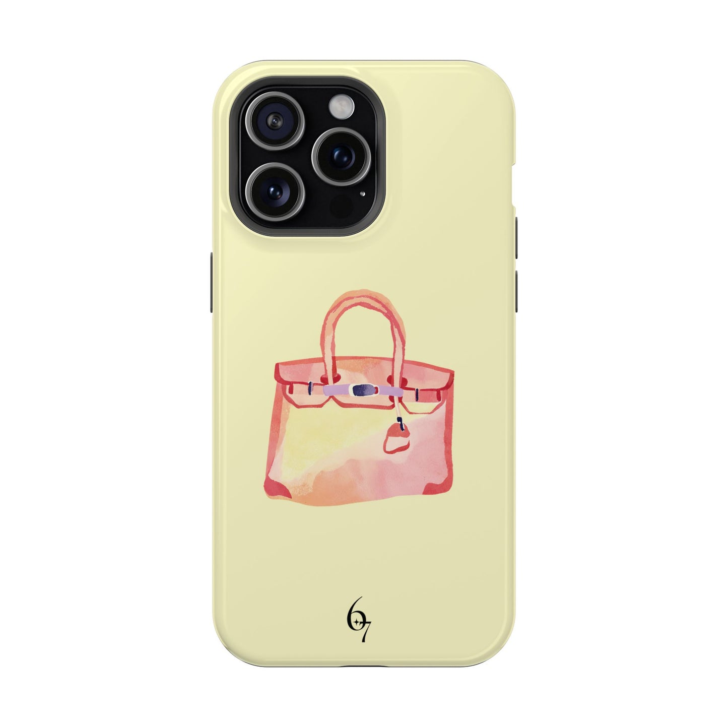 Magsafe Sunset Birkin Mommy