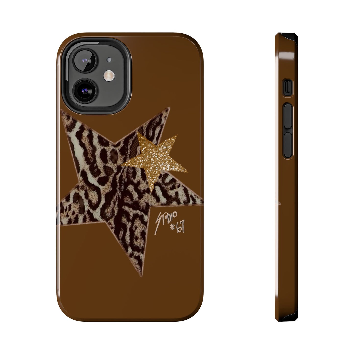Mocha Cheetah Girl