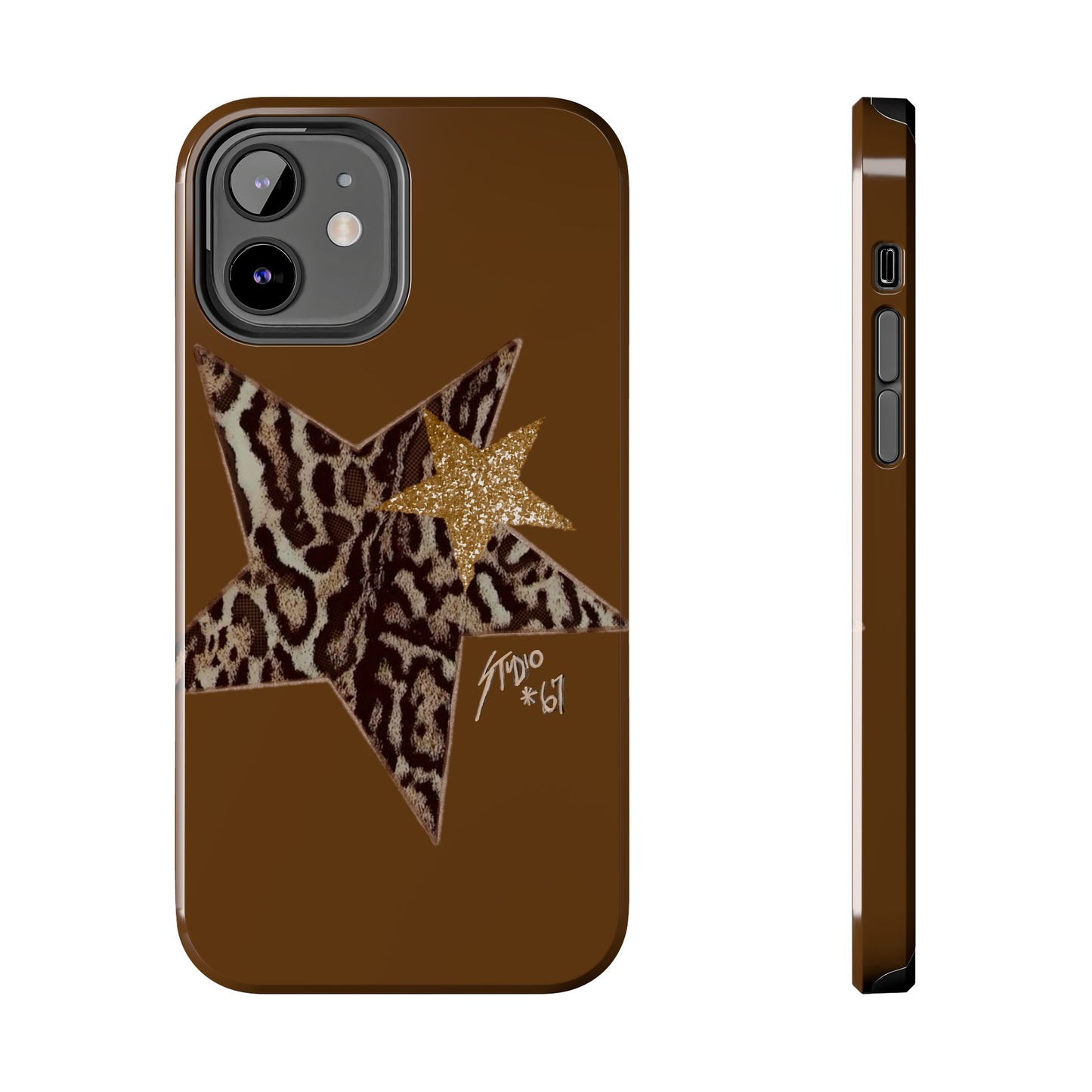Mocha Cheetah Girl