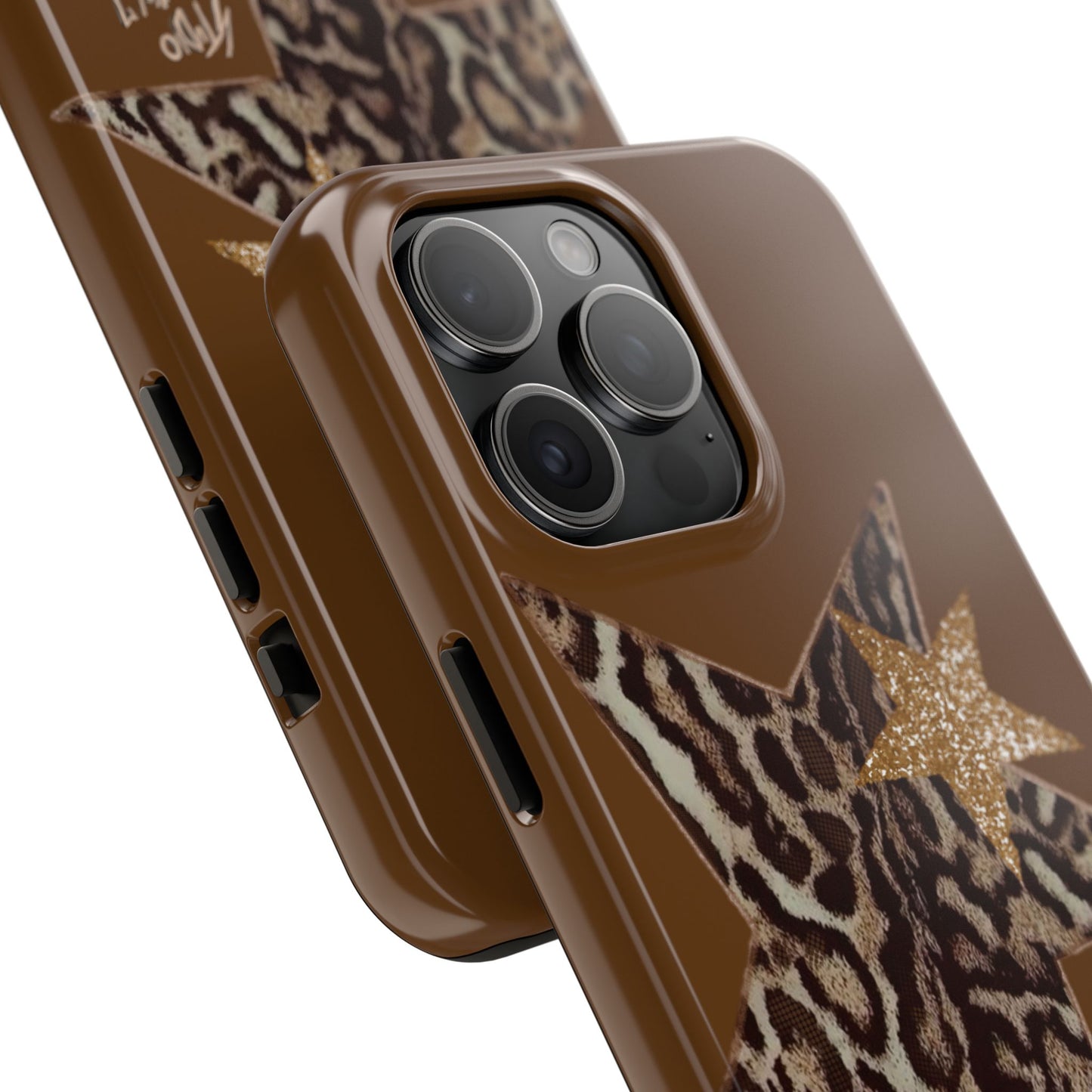 Mocha Cheetah Girl