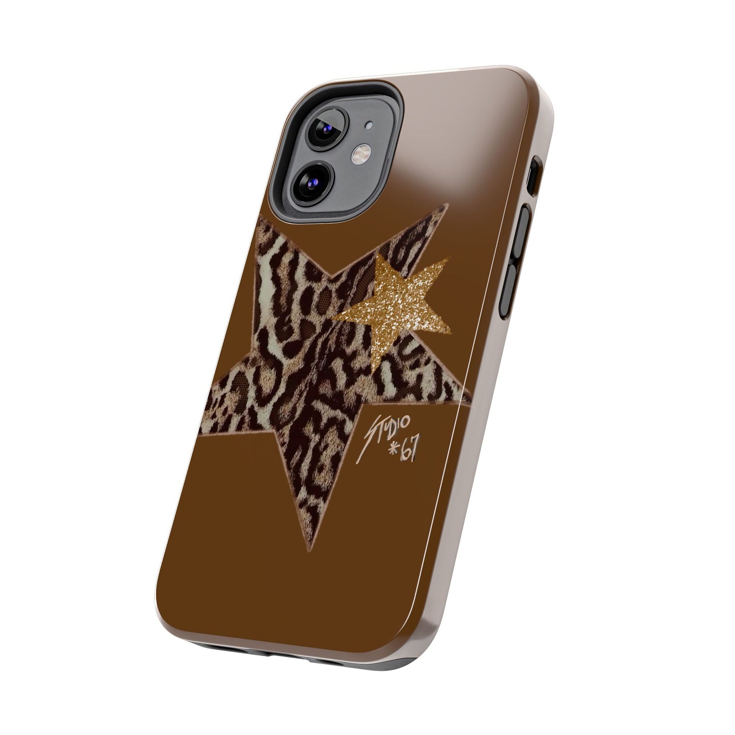 Mocha Cheetah Girl