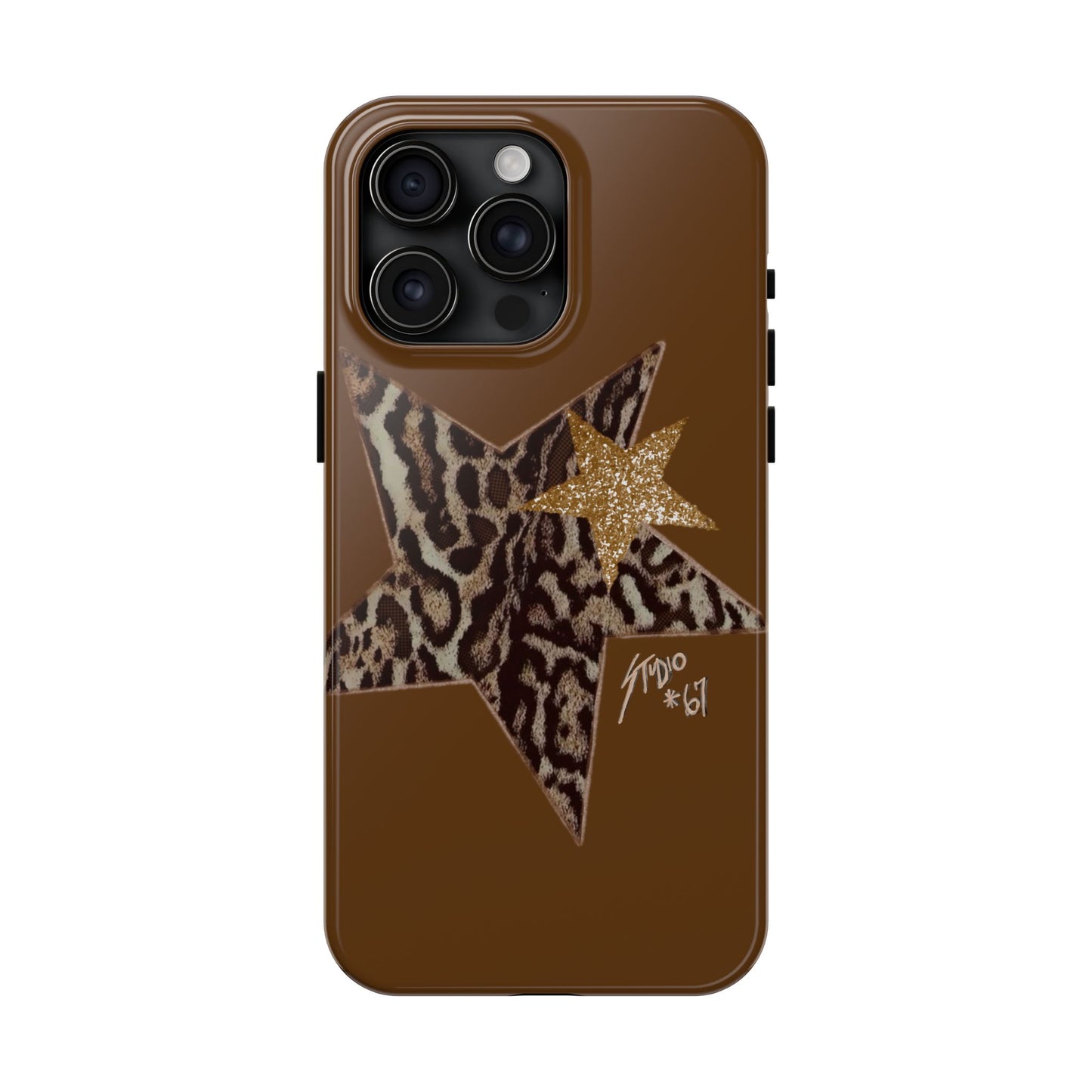 Mocha Cheetah Girl