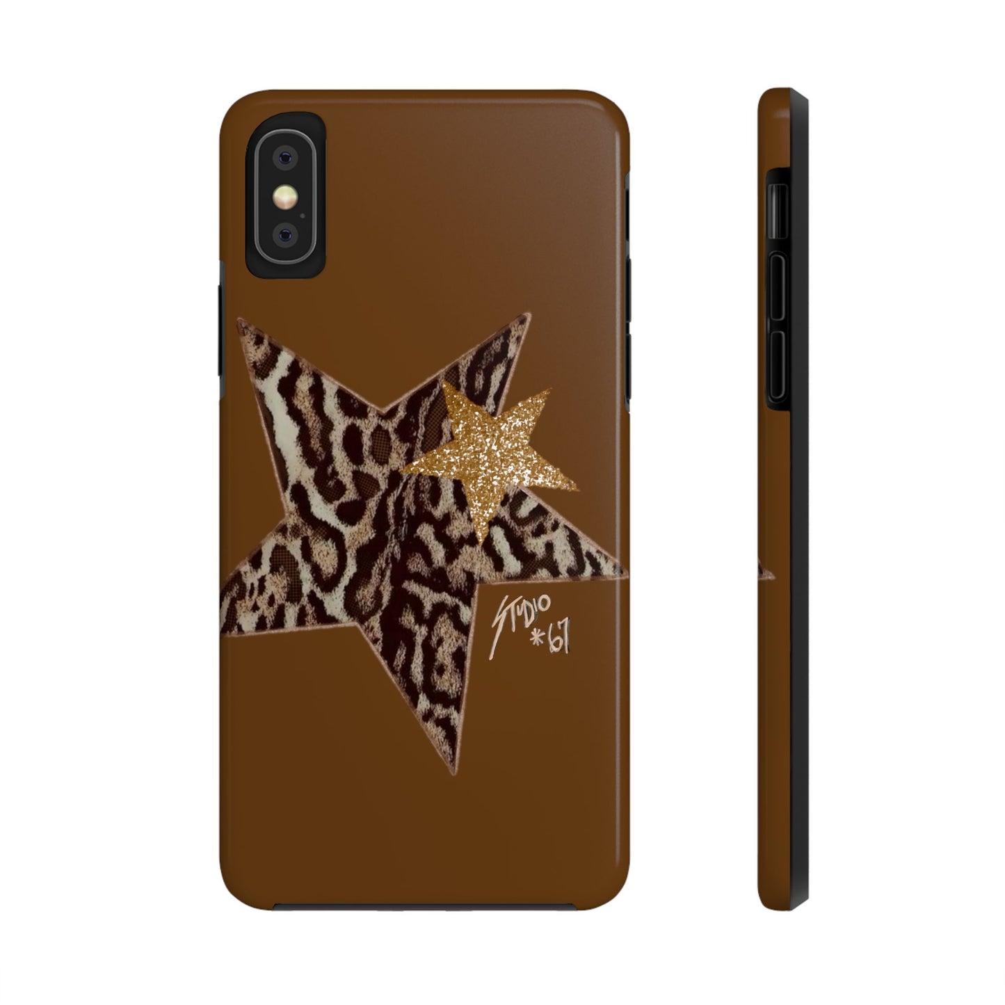 Mocha Cheetah Girl