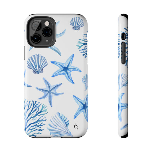 Baby Blues Trendy Protective Phone Case