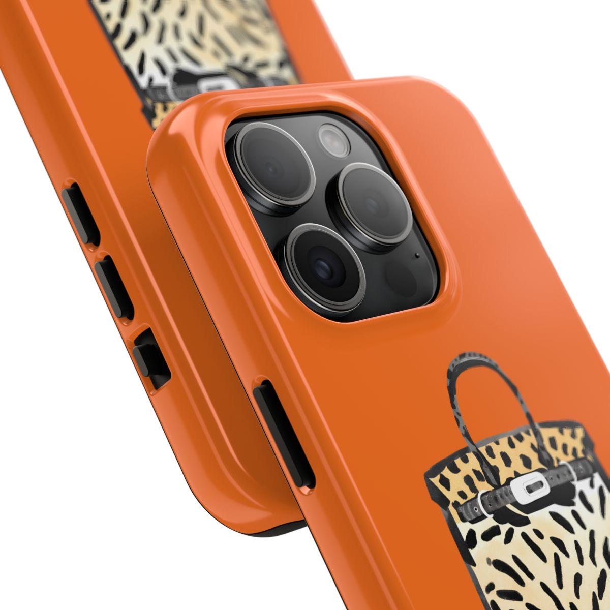Posh Birkin Mommy Aesthetic Luxury Protective Phone Case