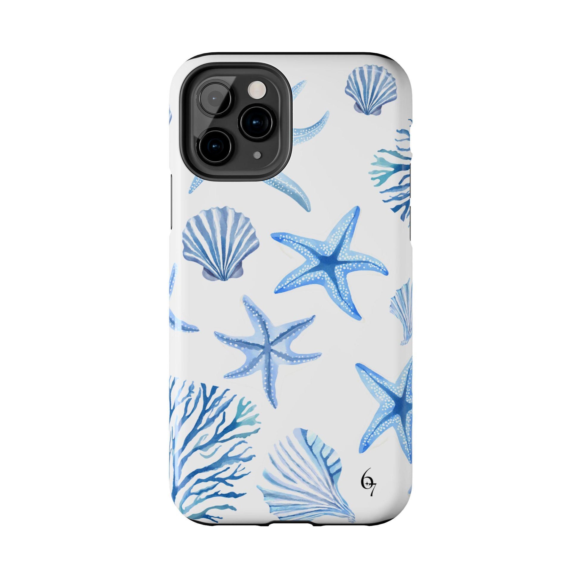 Baby Blues Trendy Protective Phone Case