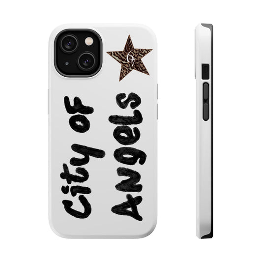 MagSafe City of Angels Aesthetic Fashion Phone Case