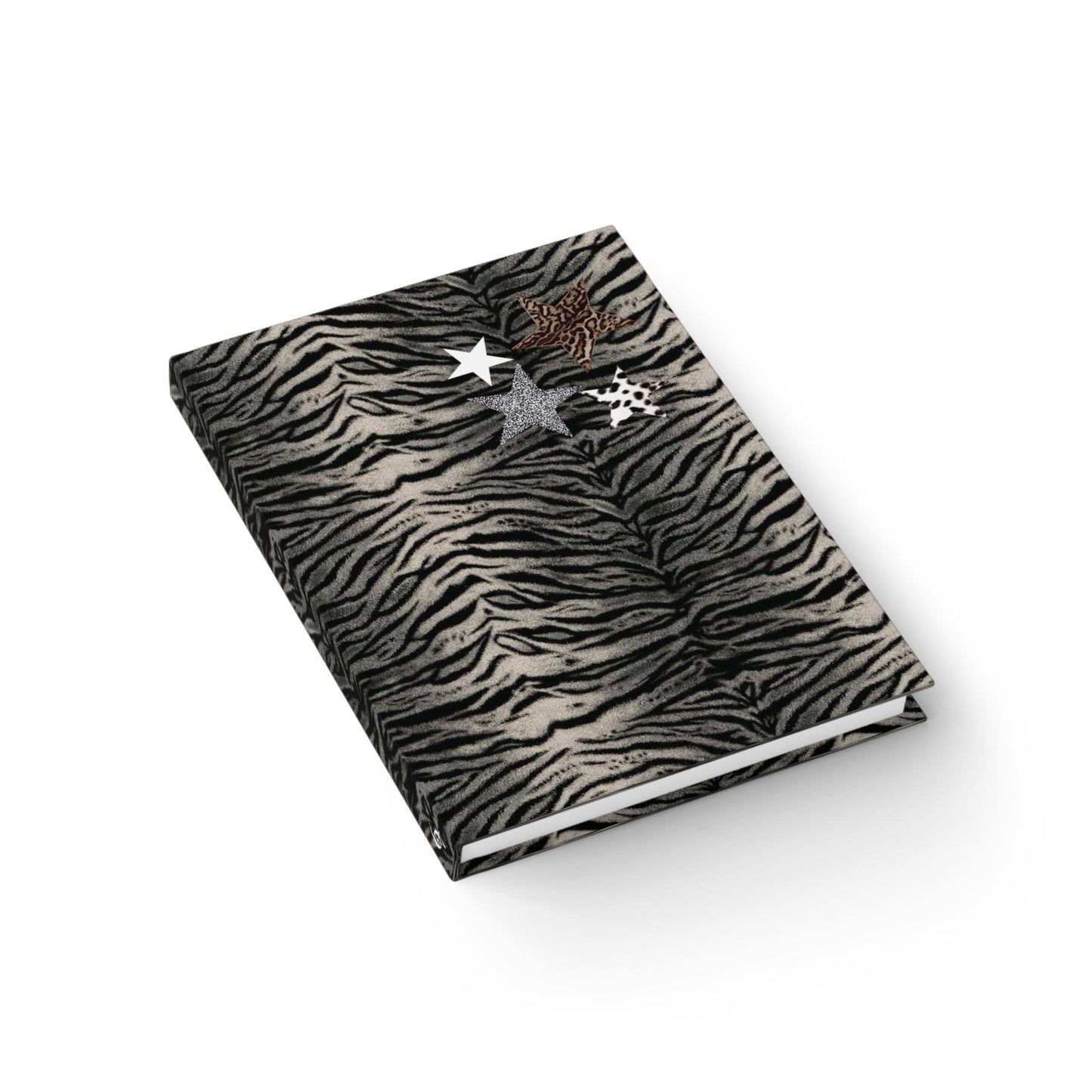 Animalistic Feelings Aesthetic Trendy Luxury Journal