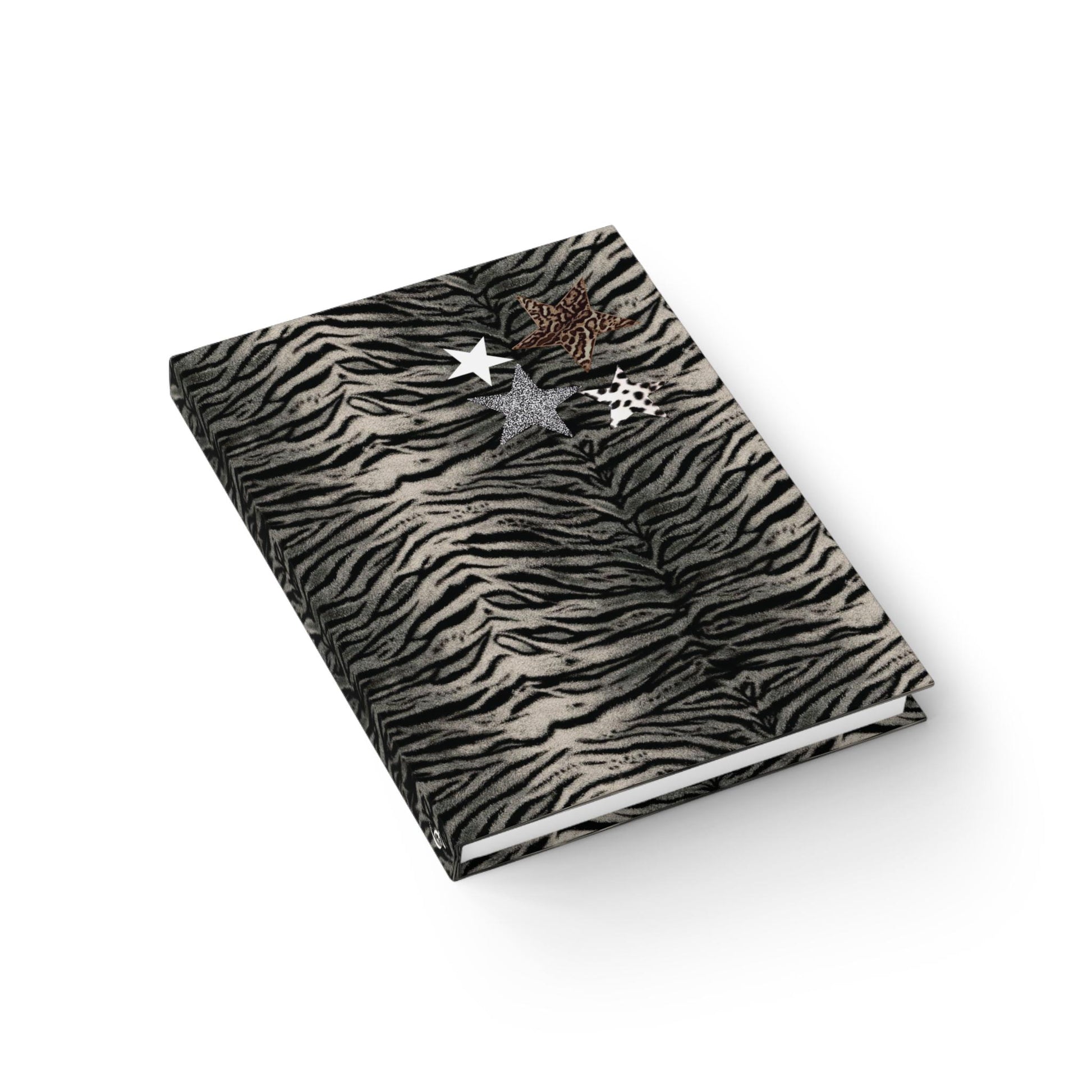 Animalistic Feelings Aesthetic Trendy Luxury Journal