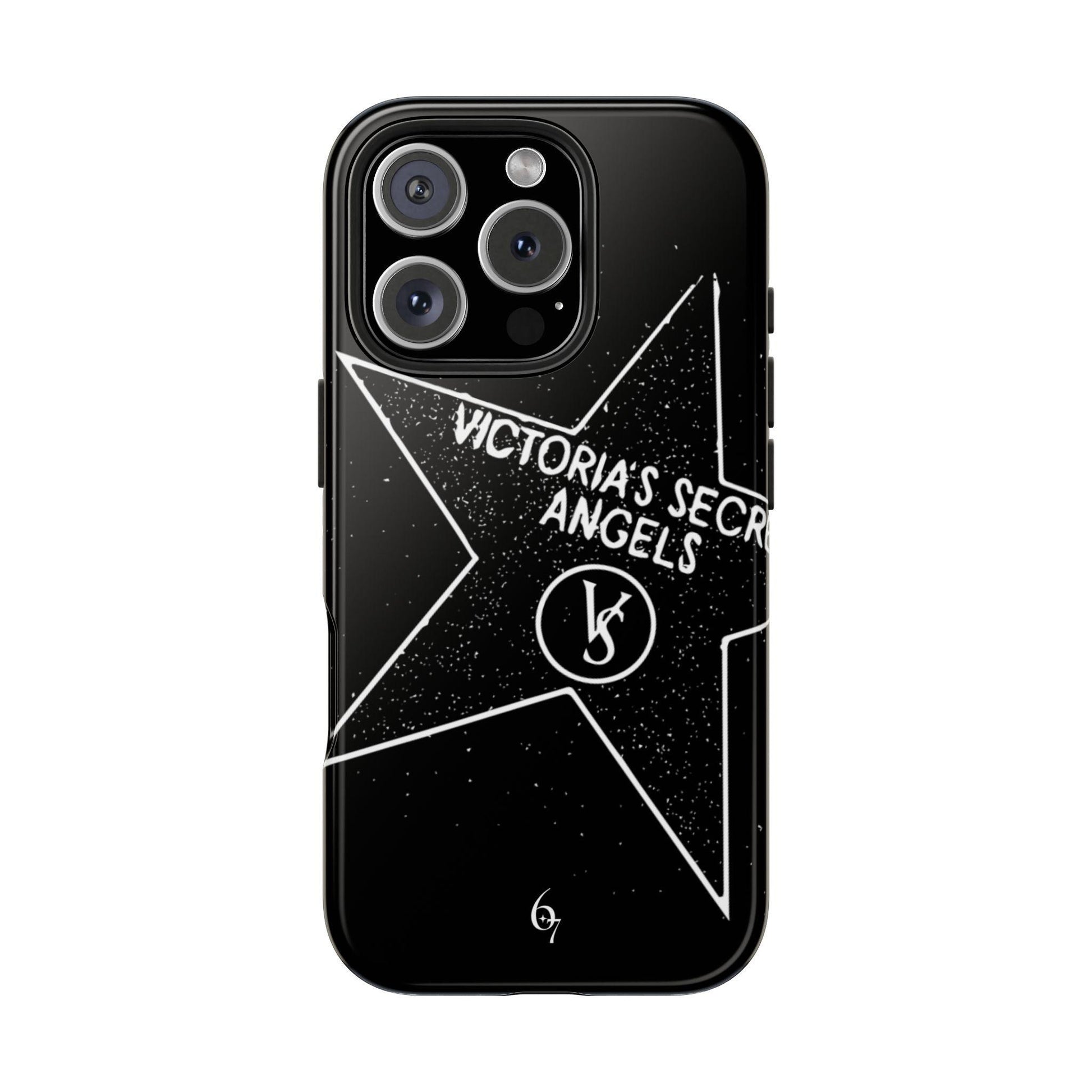 VS Angel Baby Aesthetic Fashion Phone Case