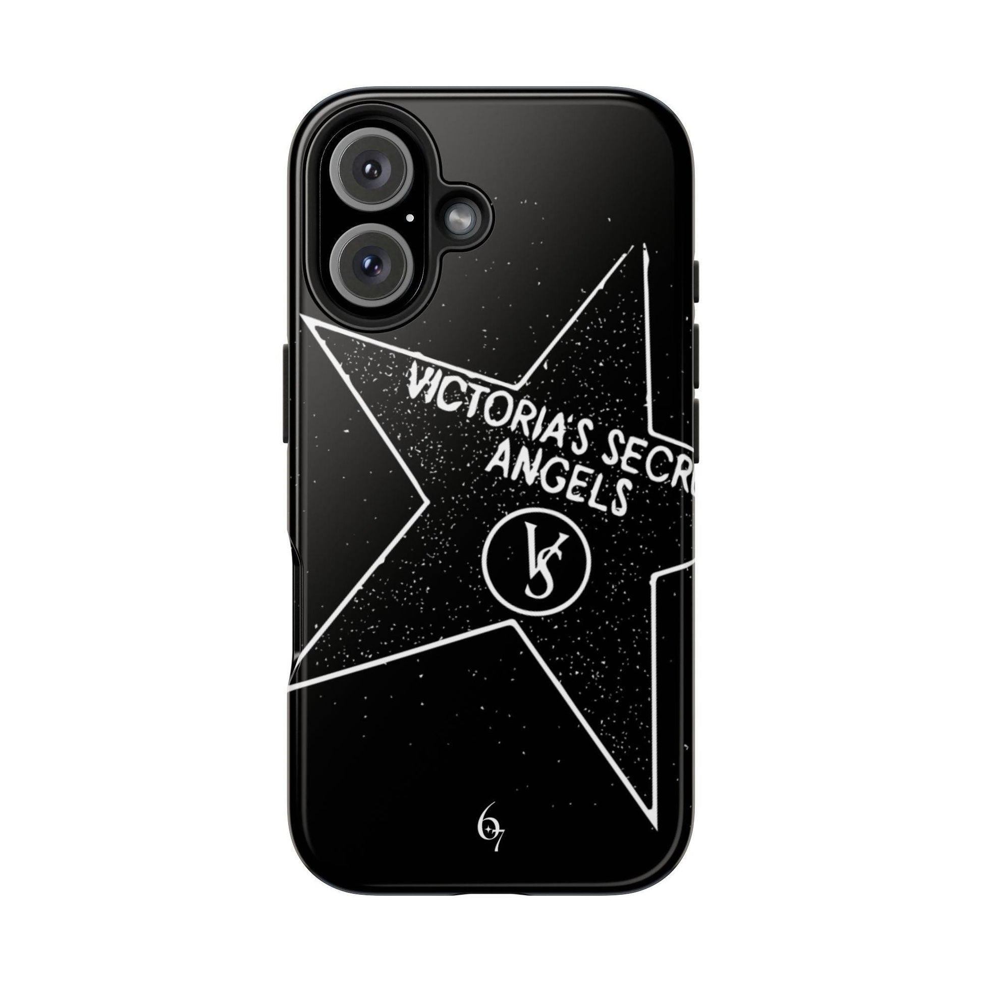 VS Angel Baby Aesthetic Fashion Phone Case