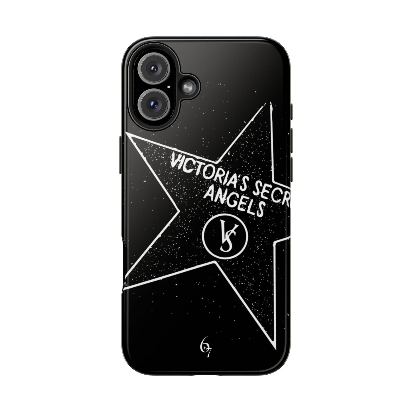 VS Angel Baby Aesthetic Fashion Phone Case