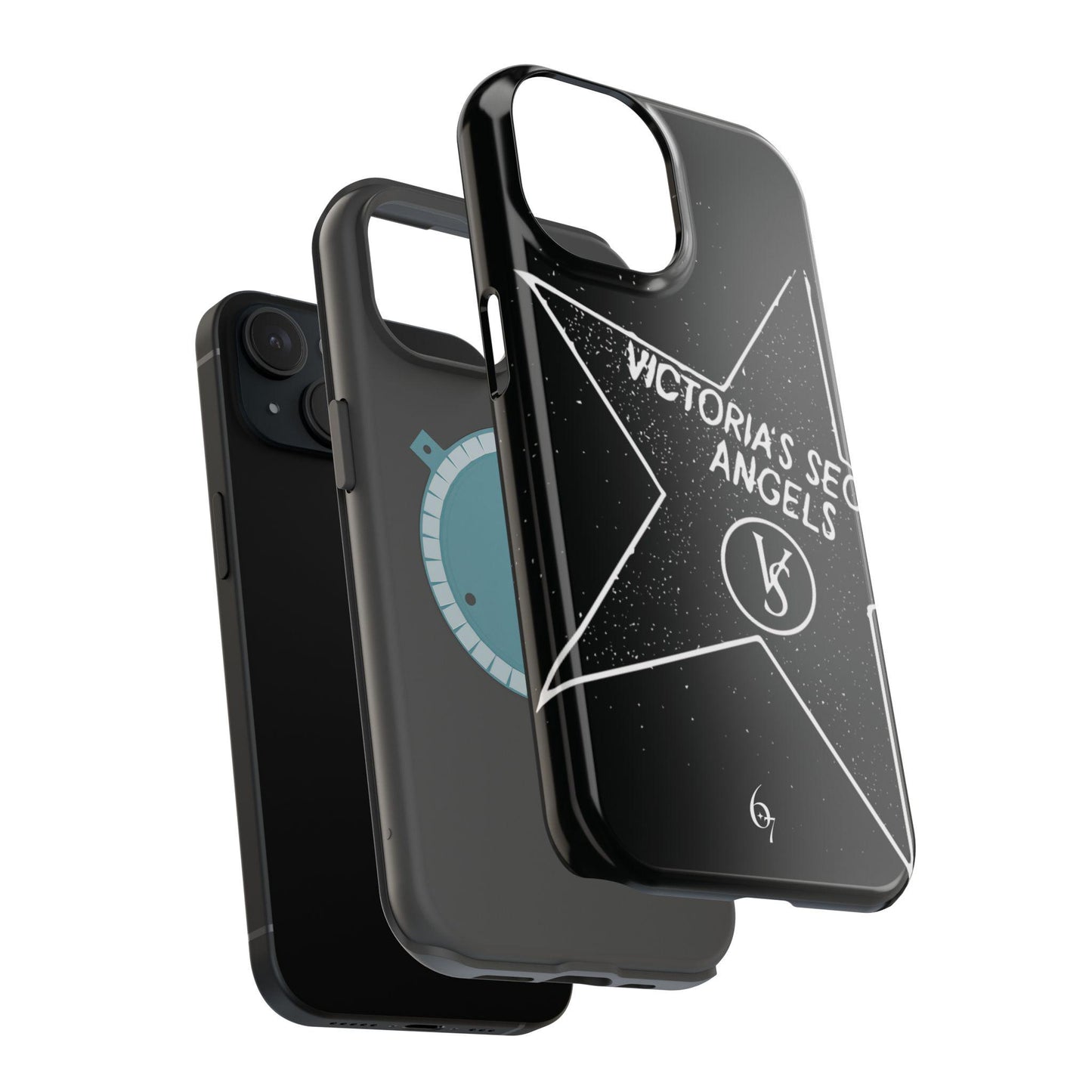 MagSafe VS Angel Baby Aesthetic Fashion Phone Case