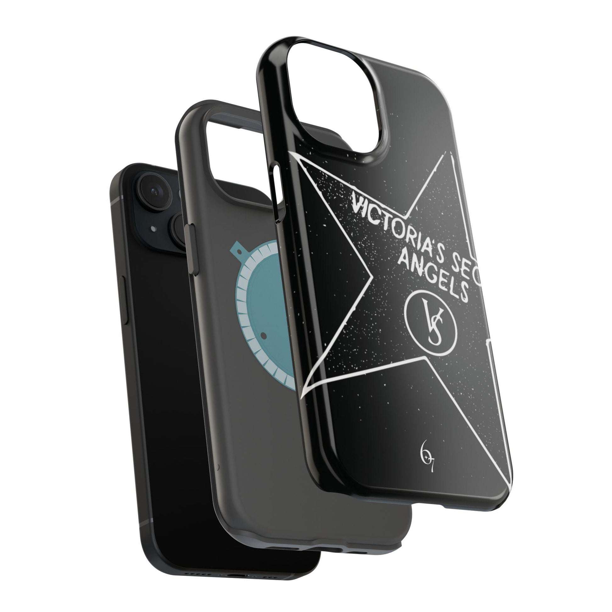 MagSafe VS Angel Baby Aesthetic Fashion Phone Case