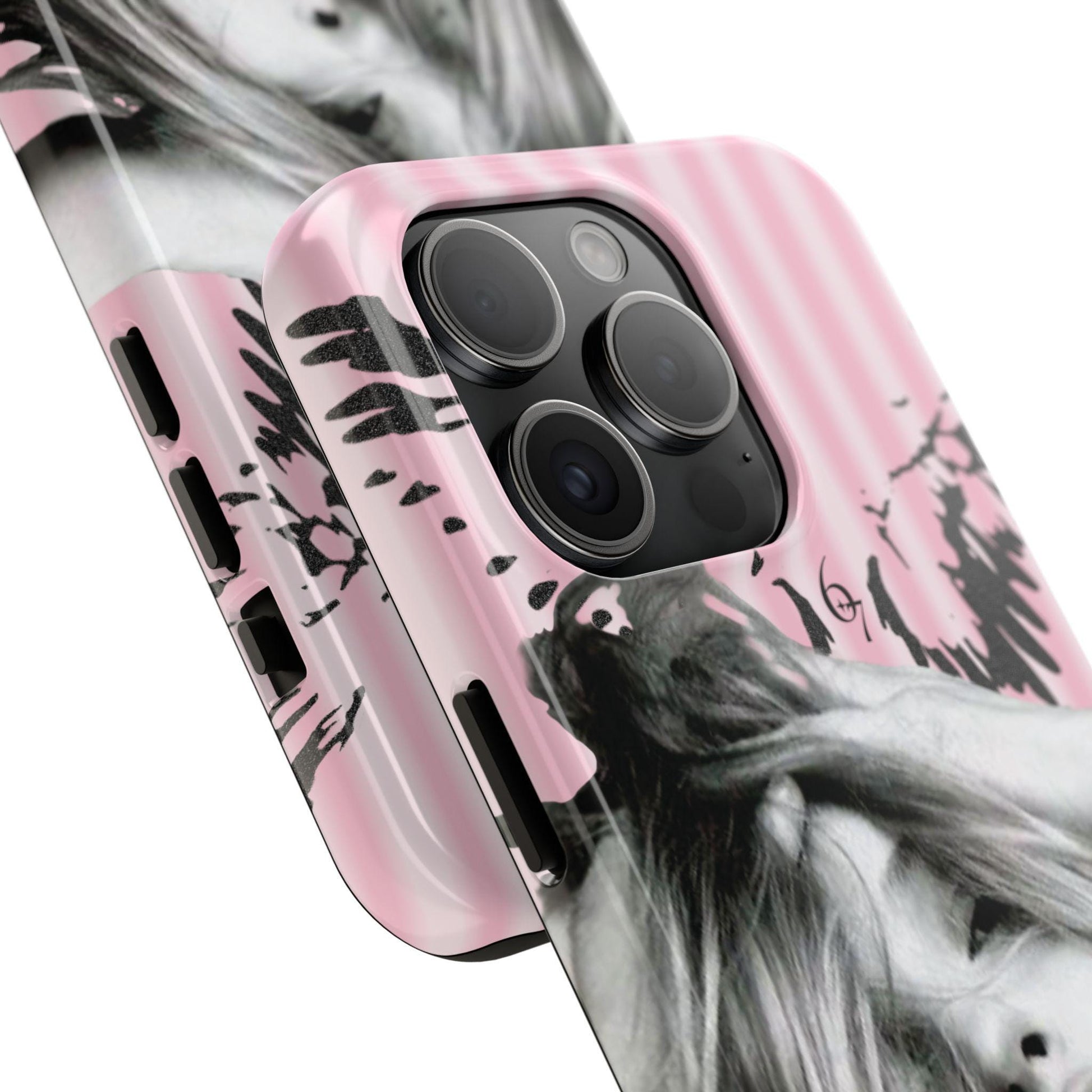 VS Angel Kate Moss Aesthetic Fashion Phone Case