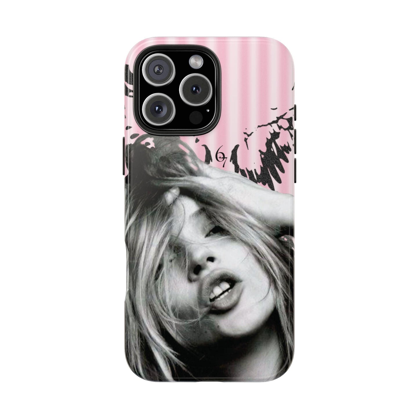 VS Angel Kate Moss Aesthetic Fashion Phone Case