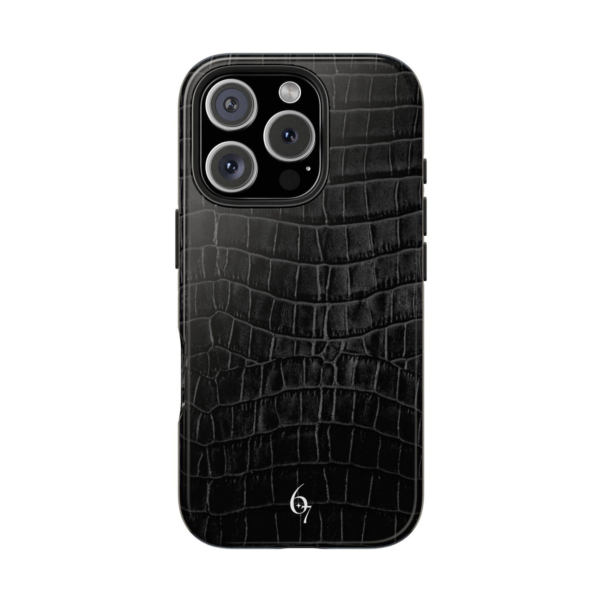 Croc Luxury Cool Girl Aesthetic Phone Case