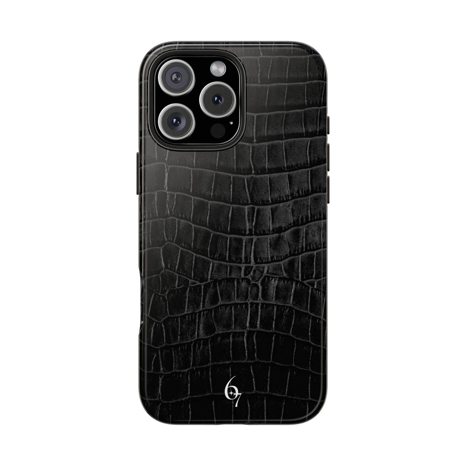 Croc Luxury Cool Girl Aesthetic Phone Case