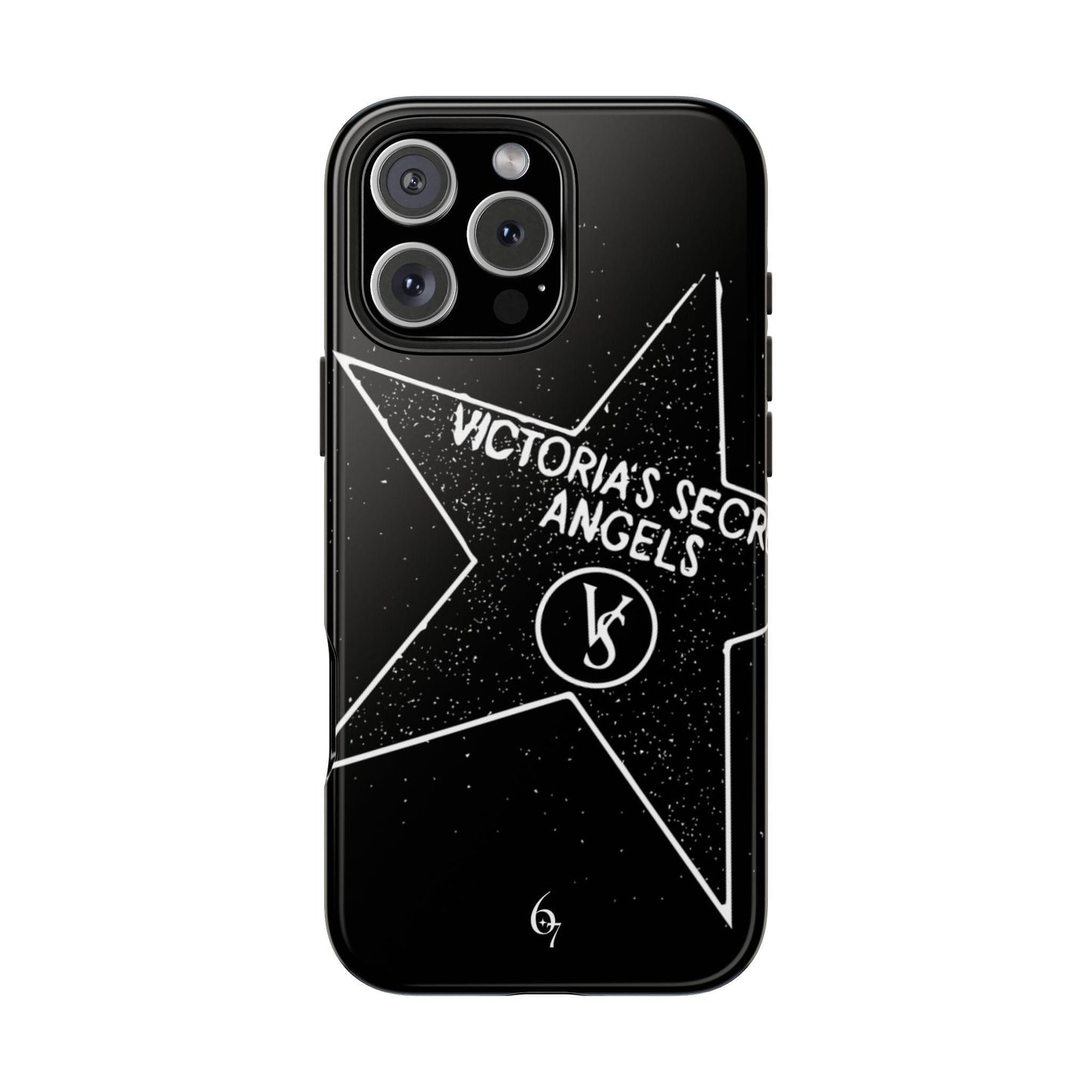 VS Angel Baby Aesthetic Fashion Phone Case