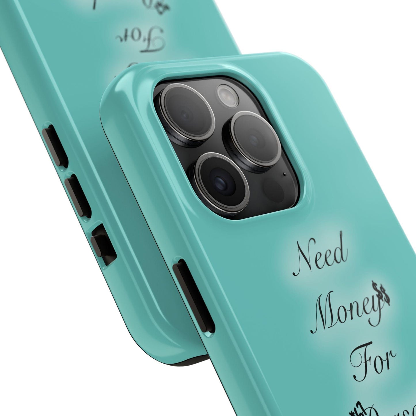 Tiffany Porsche Luxury Unique IPhone Case