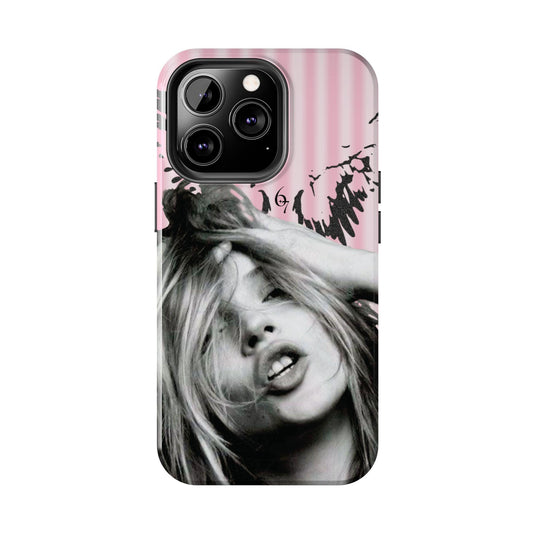 VS Angel Kate Moss Aesthetic Fashion Phone Case