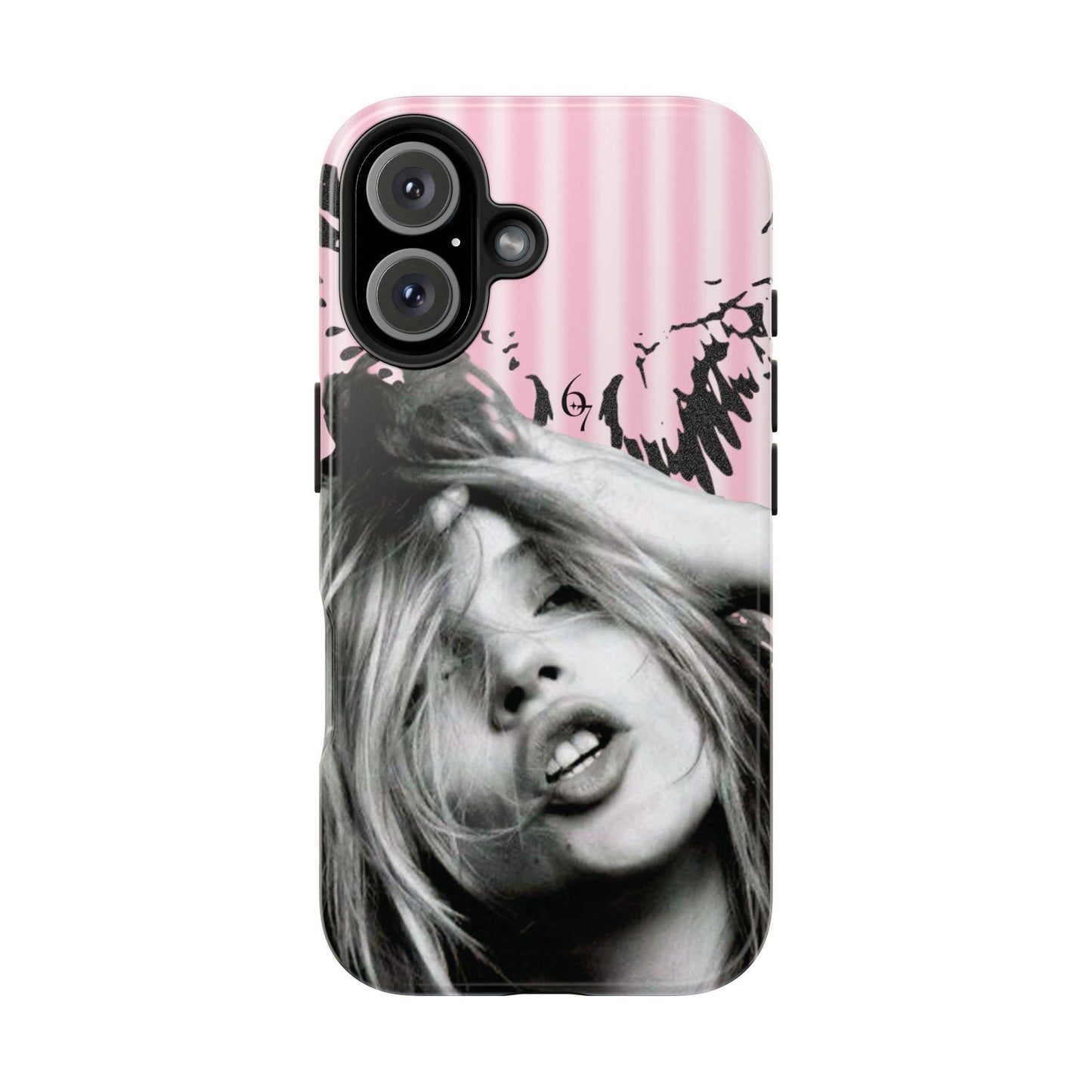 VS Angel Kate Moss Aesthetic Fashion Phone Case