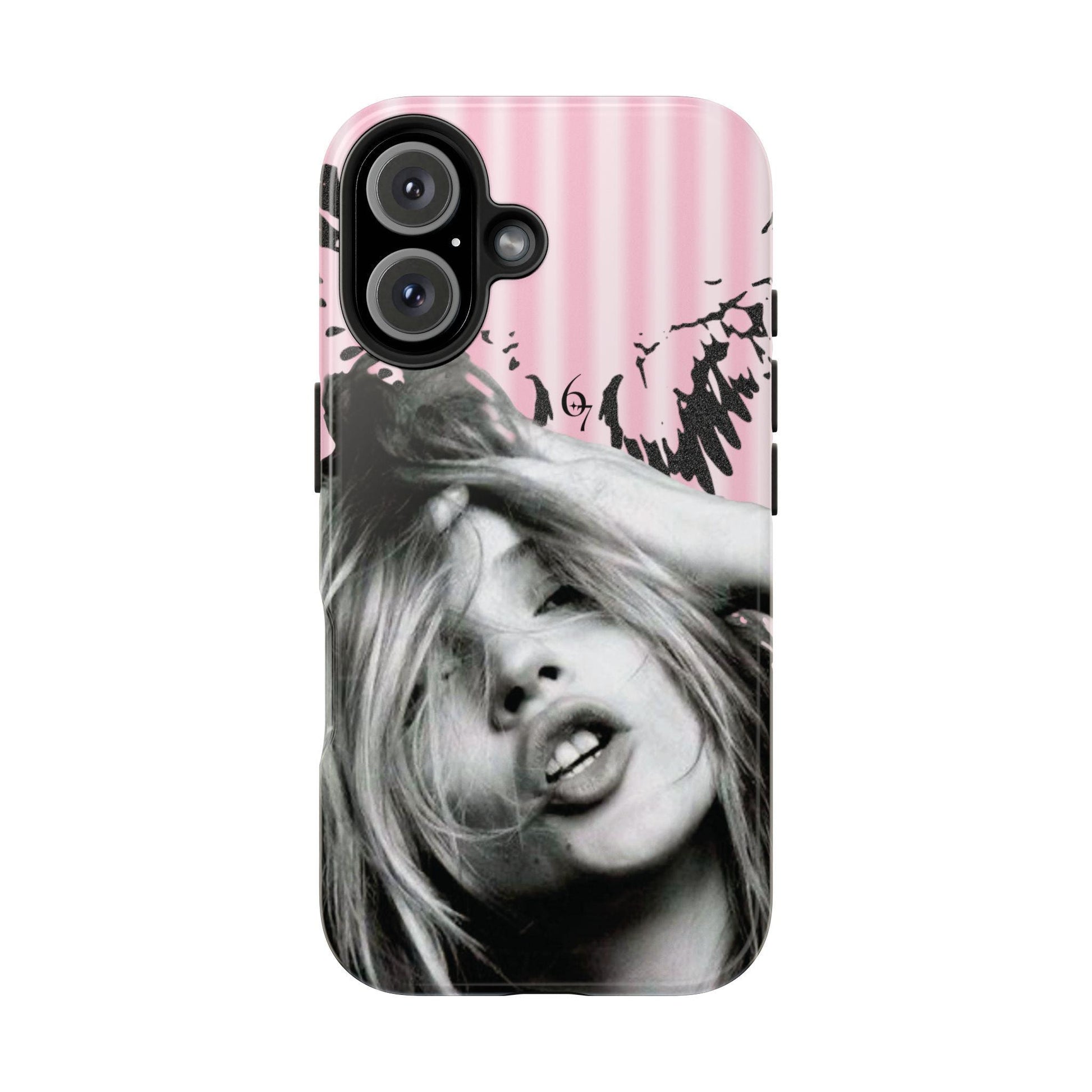 VS Angel Kate Moss Aesthetic Fashion Phone Case