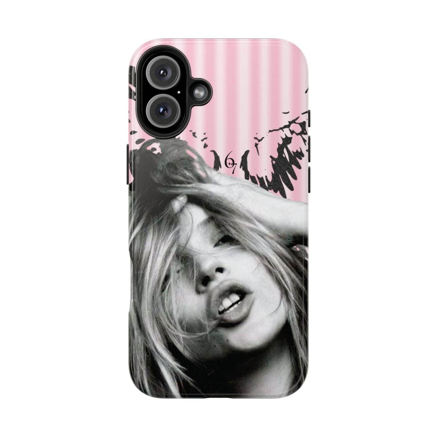 VS Angel Kate Moss Aesthetic Fashion Phone Case