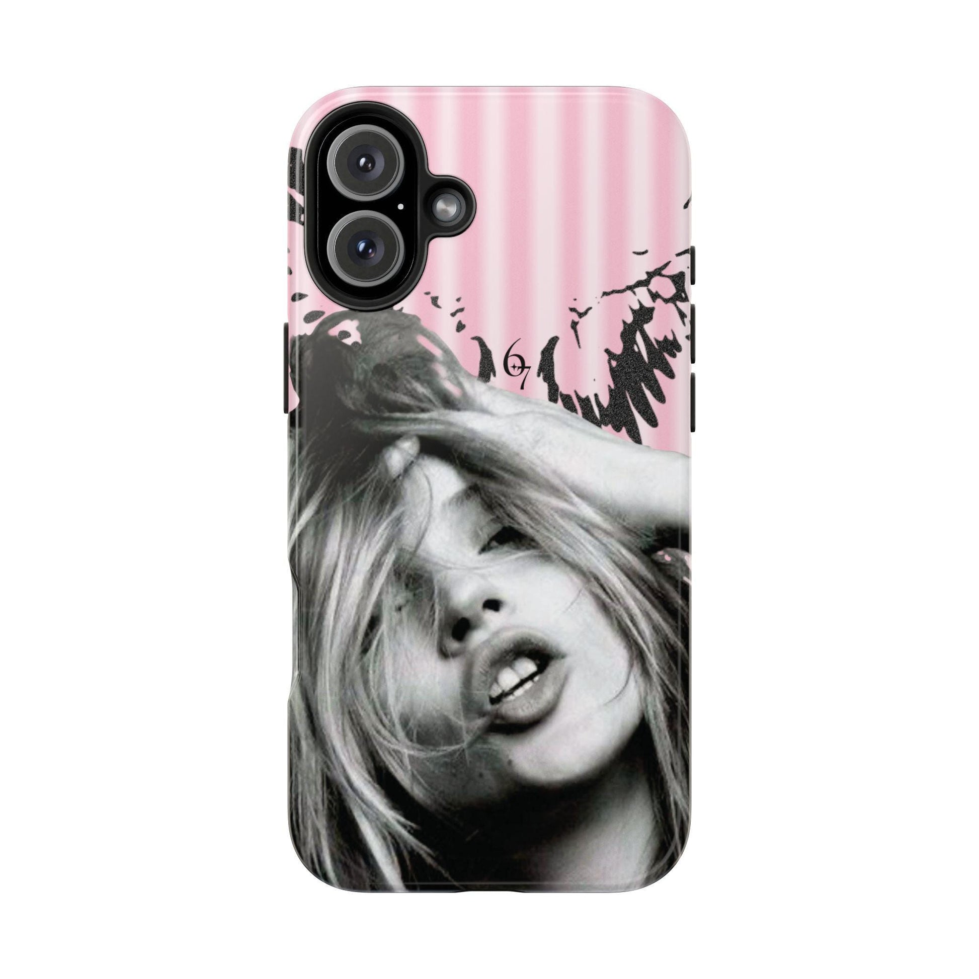 VS Angel Kate Moss Aesthetic Fashion Phone Case