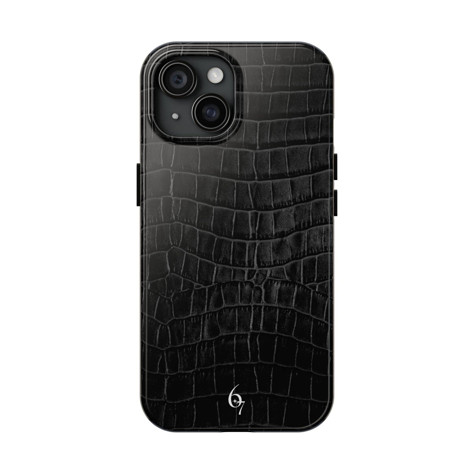Croc Luxury Cool Girl Aesthetic Phone Case