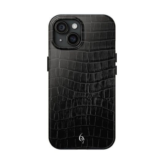 Croc Luxury Cool Girl Aesthetic Phone Case