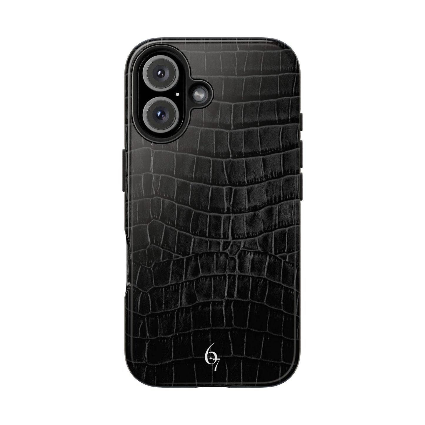 Croc Luxury Cool Girl Aesthetic Phone Case
