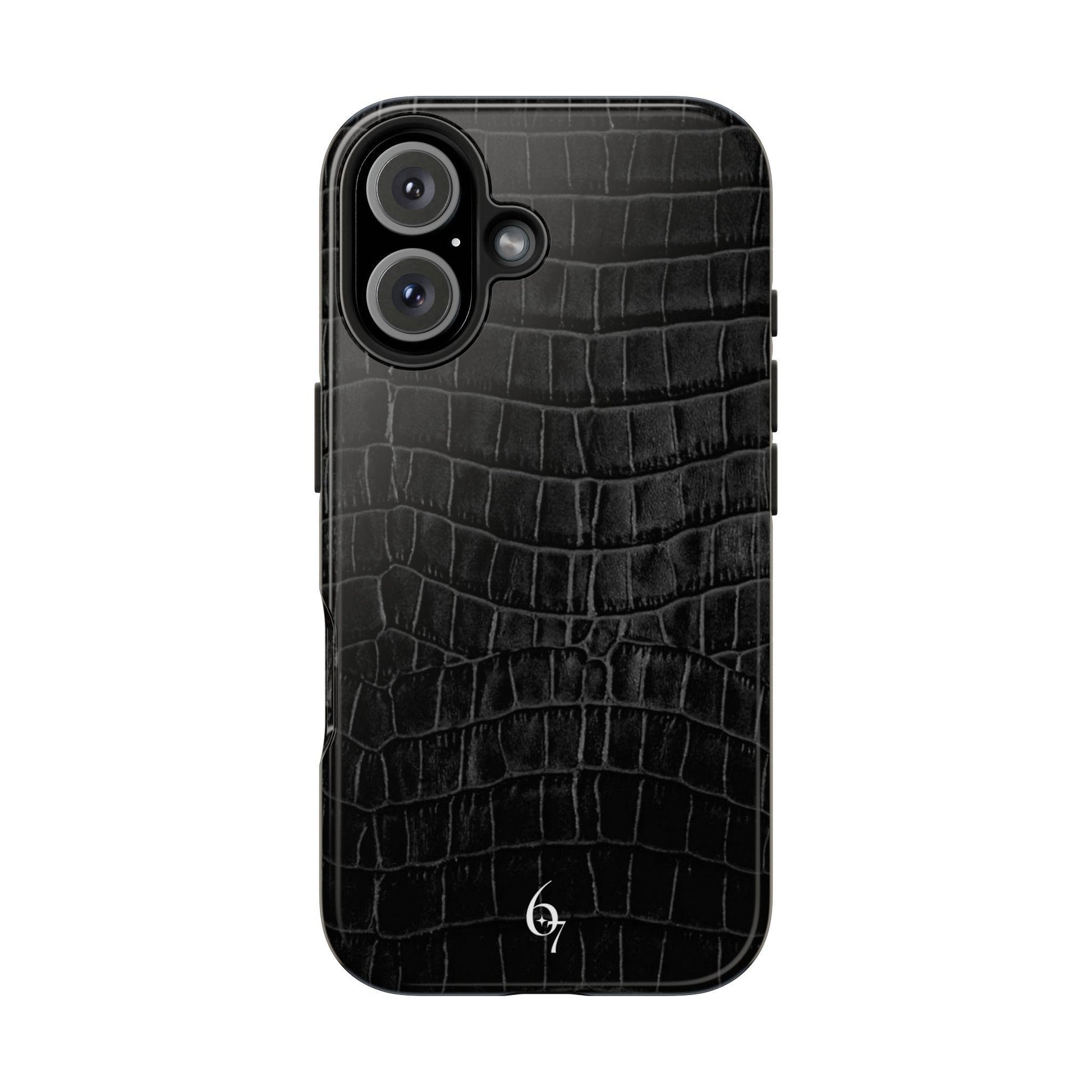 Croc Luxury Cool Girl Aesthetic Phone Case