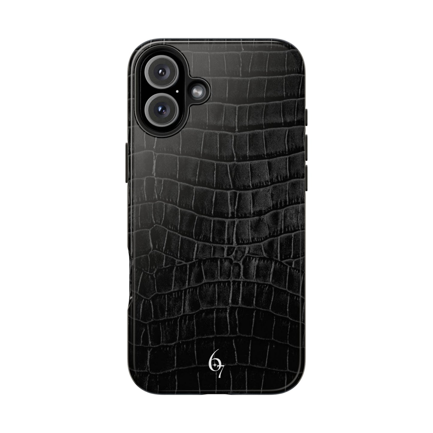 Croc Luxury Cool Girl Aesthetic Phone Case
