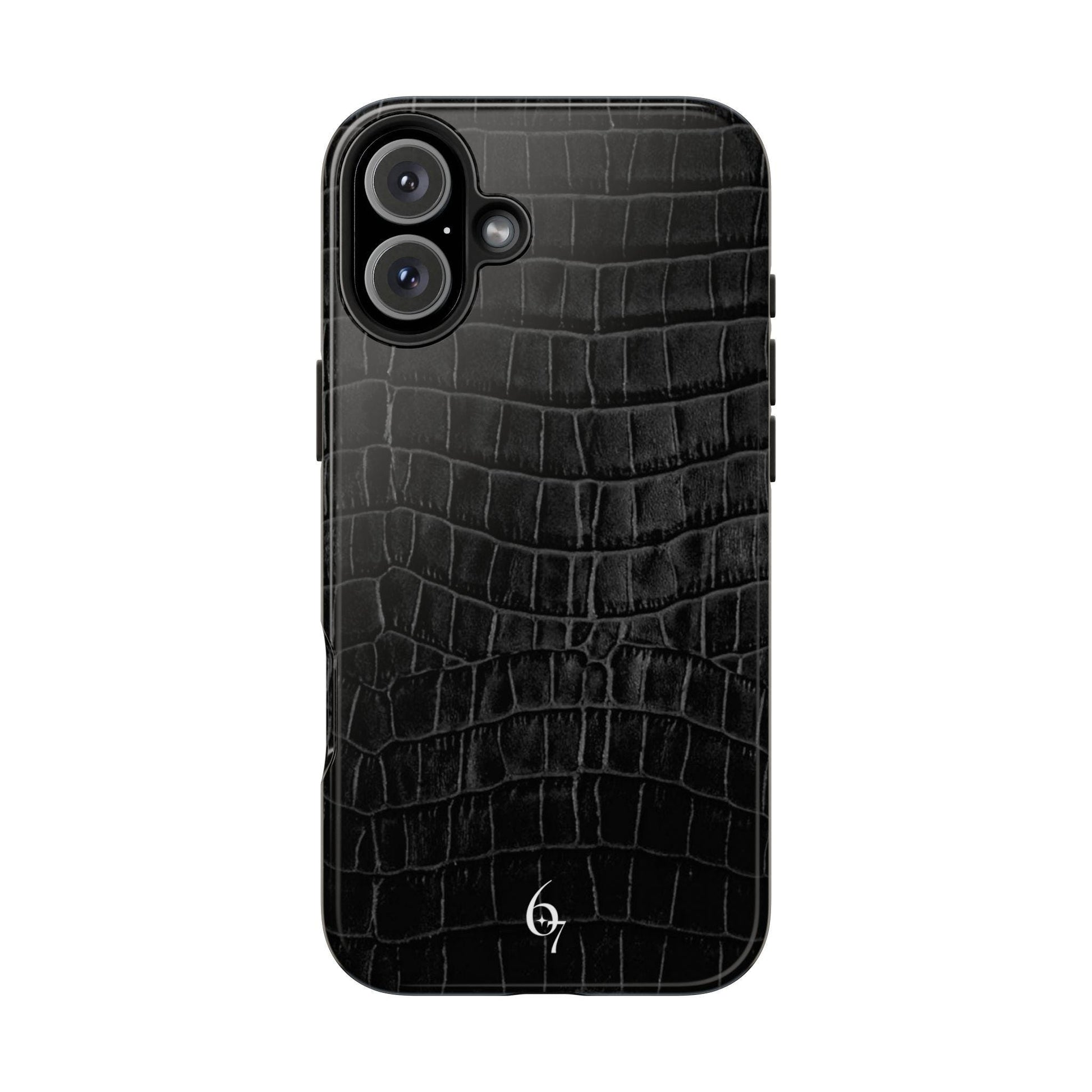 Croc Luxury Cool Girl Aesthetic Phone Case