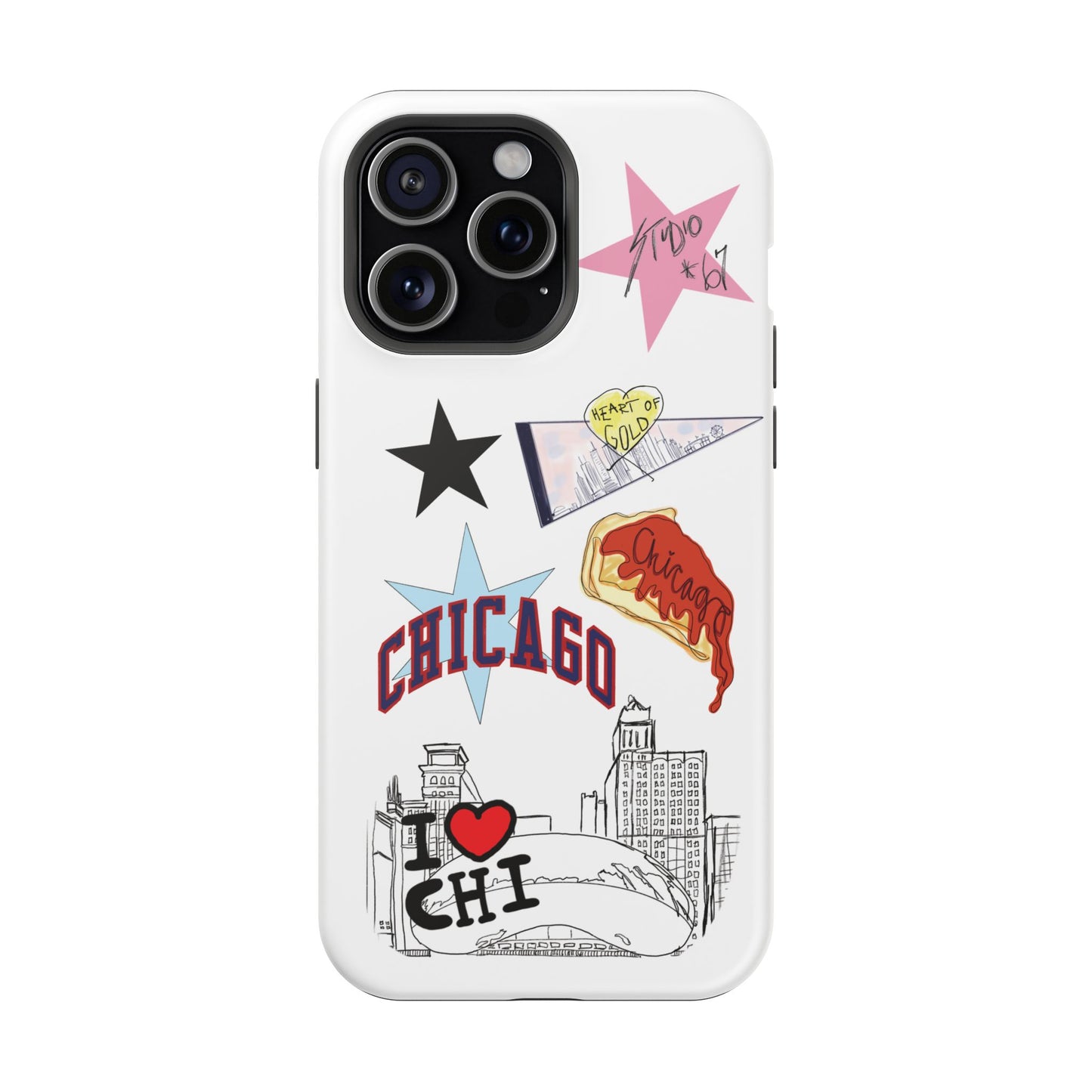 MagSafe Chi Town