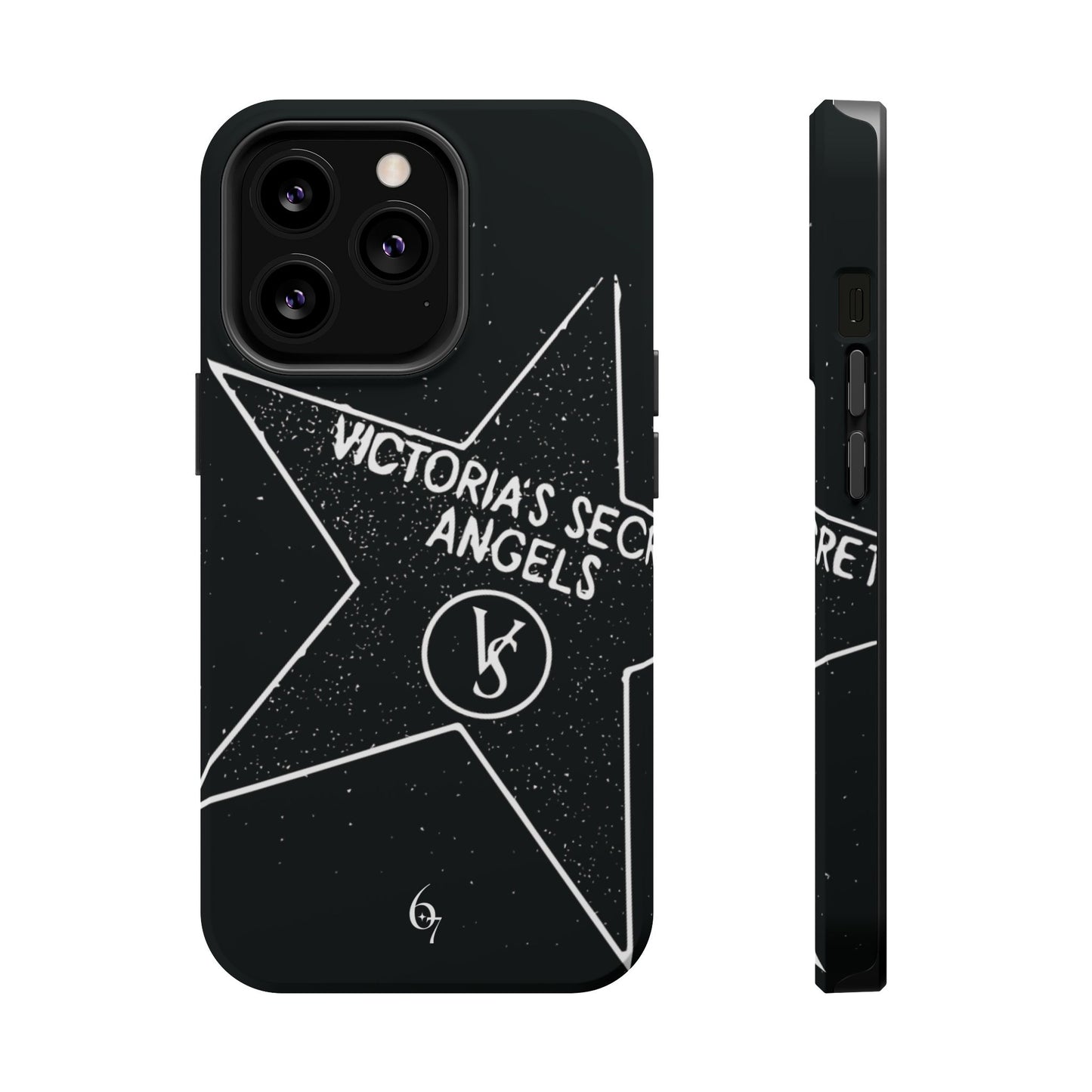 MagSafe VS Angel Baby Aesthetic Fashion Phone Case