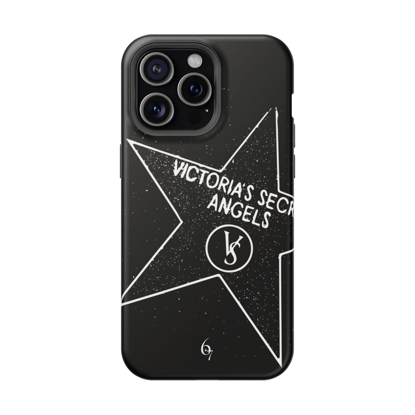 MagSafe VS Angel Baby Aesthetic Fashion Phone Case