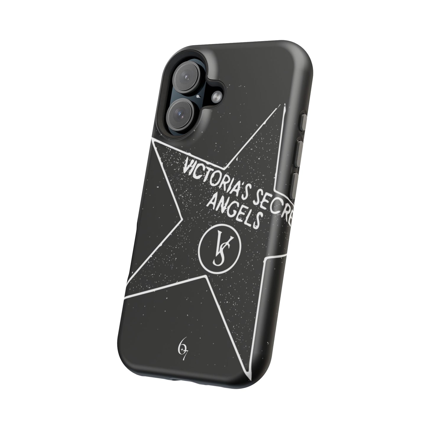 MagSafe VS Angel Baby Aesthetic Fashion Phone Case