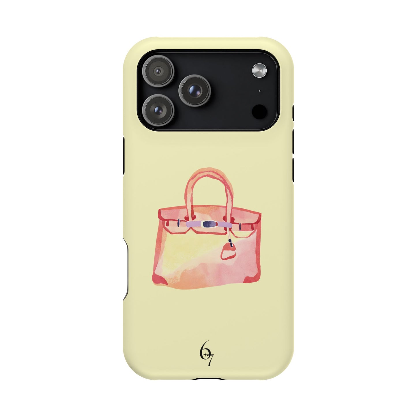 Magsafe Sunset Birkin Mommy