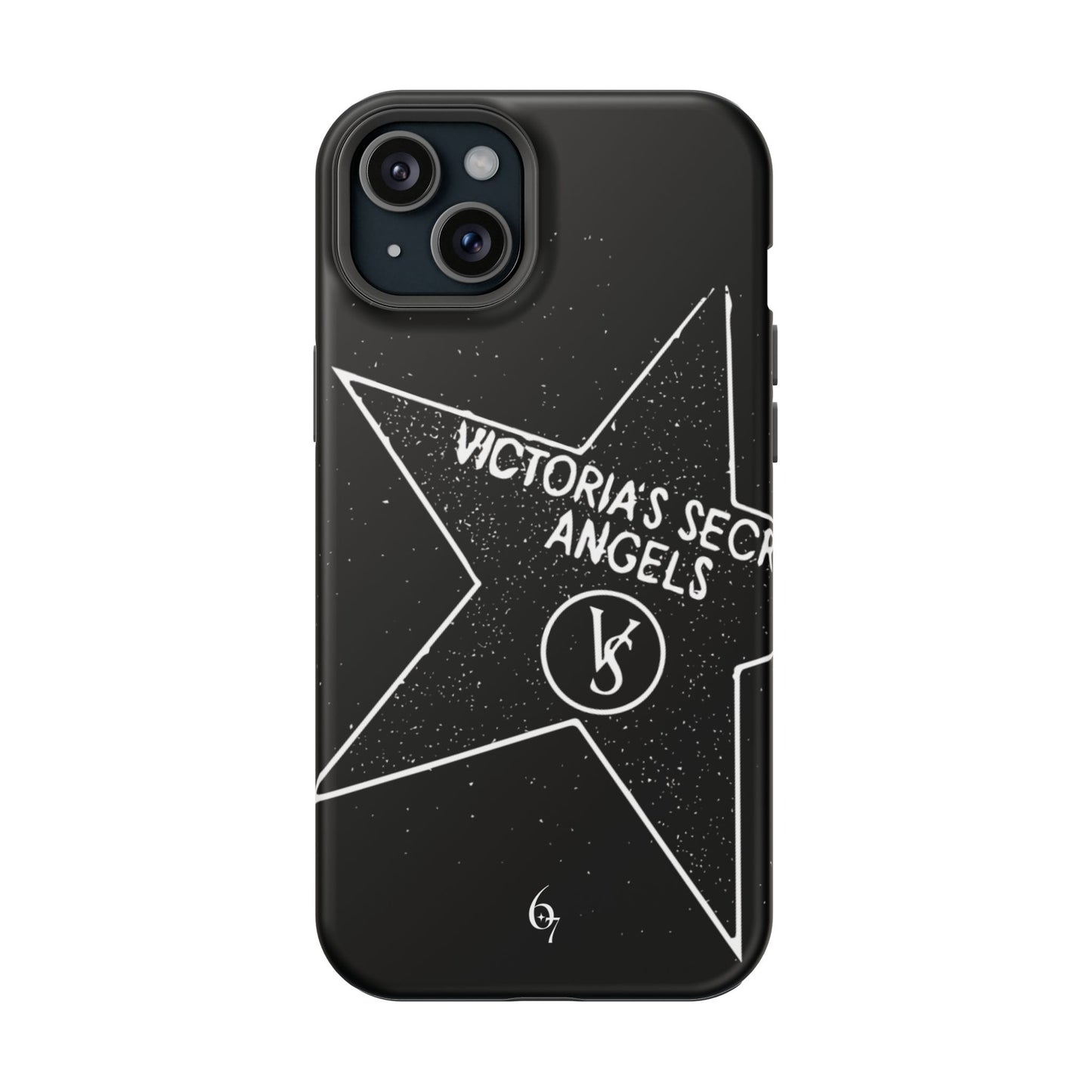 MagSafe VS Angel Baby Aesthetic Fashion Phone Case