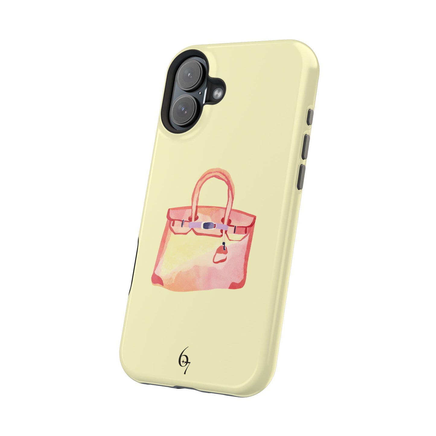 Magsafe Sunset Birkin Mommy