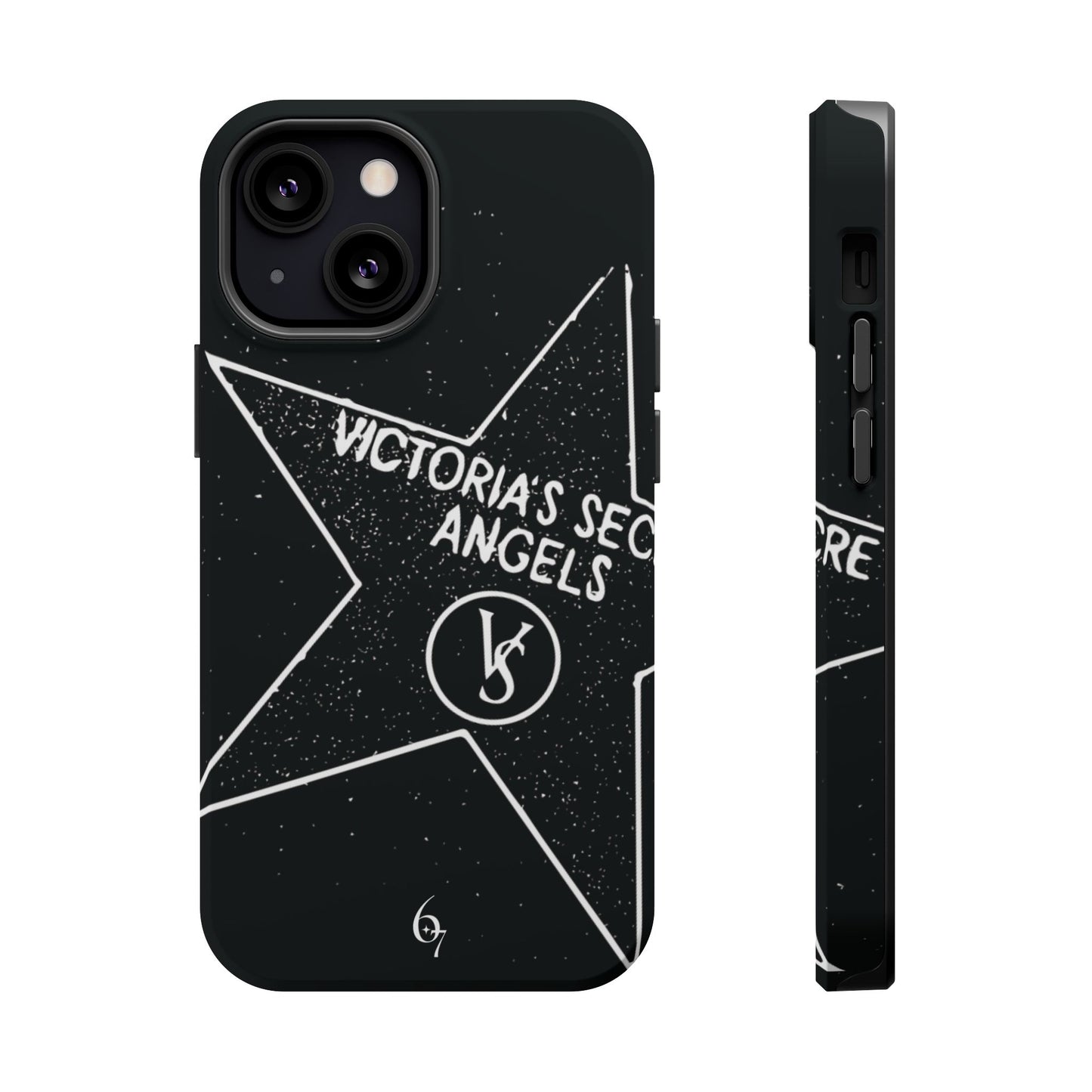 MagSafe VS Angel Baby Aesthetic Fashion Phone Case