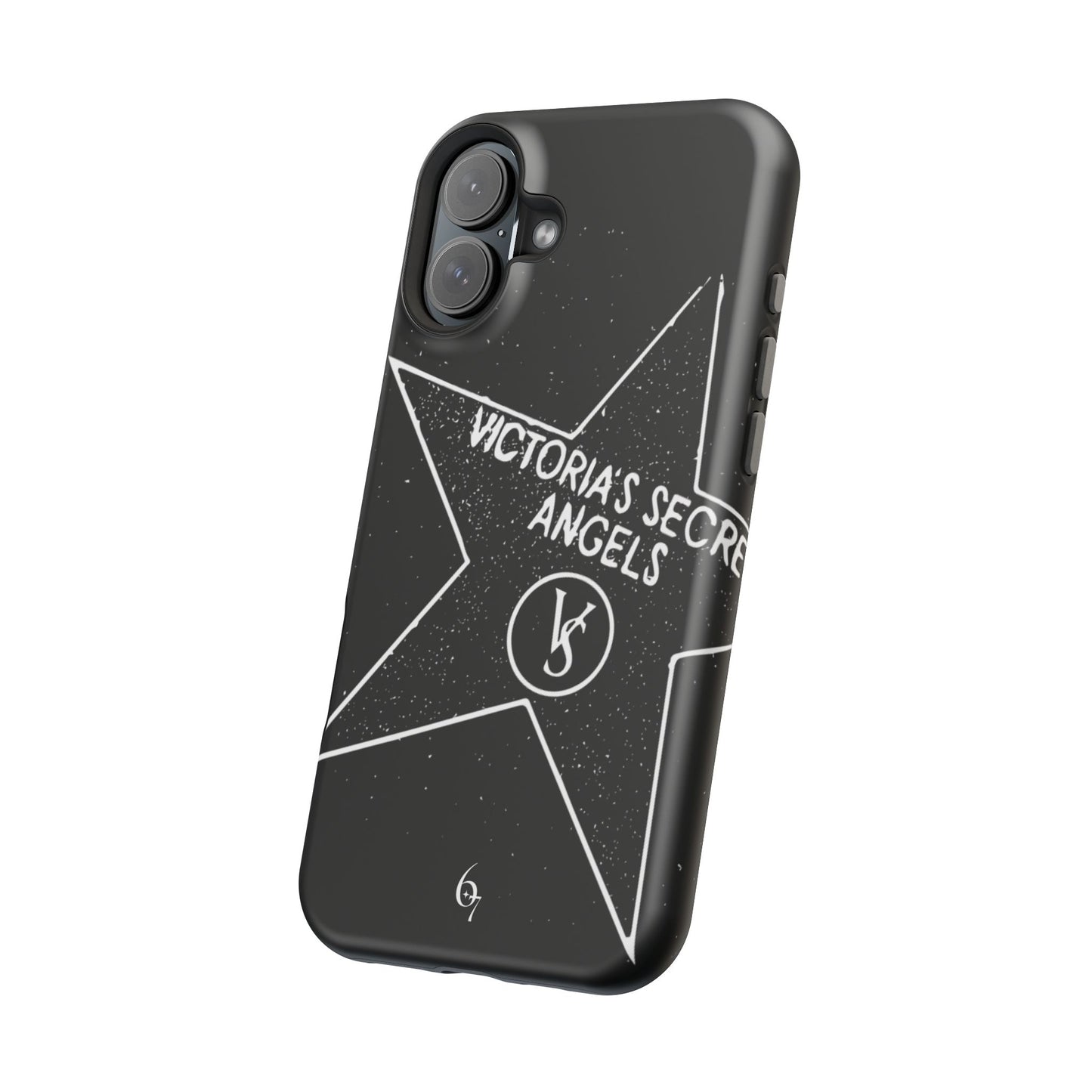 MagSafe VS Angel Baby Aesthetic Fashion Phone Case