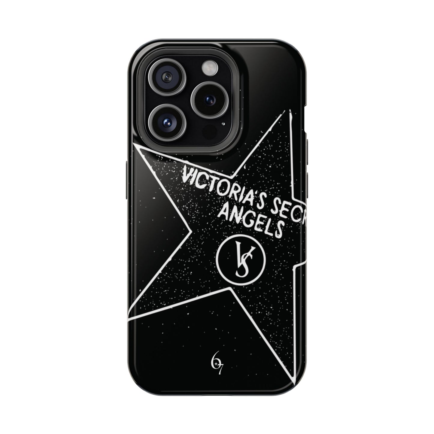 MagSafe VS Angel Baby Aesthetic Fashion Phone Case