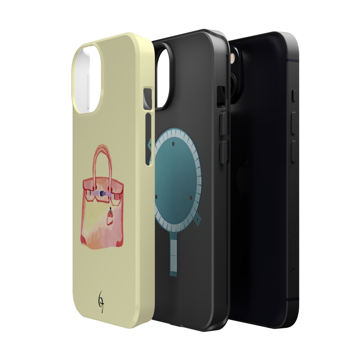 Magsafe Sunset Birkin Mommy