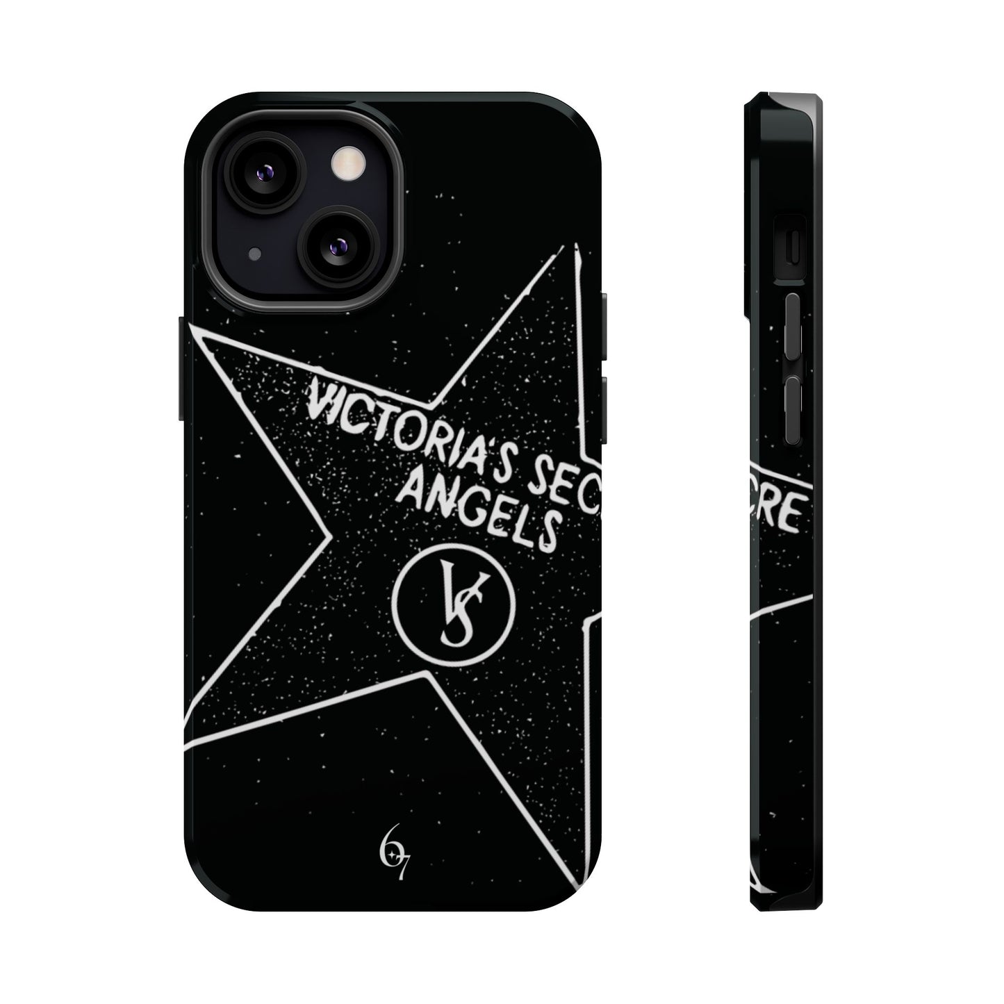 MagSafe VS Angel Baby Aesthetic Fashion Phone Case